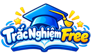 Trắc nghiệm