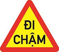 W.245a — Đi chậm
